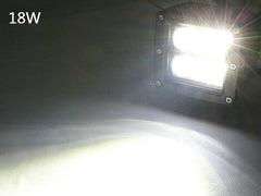 Mini Car Bumper Light