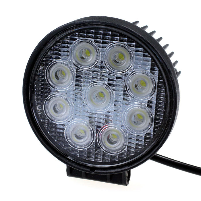 Round LED Offroad Light