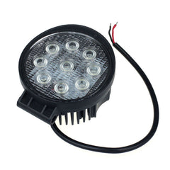 Round LED Offroad Light