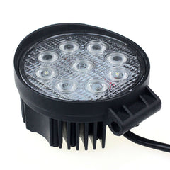 Round LED Offroad Light