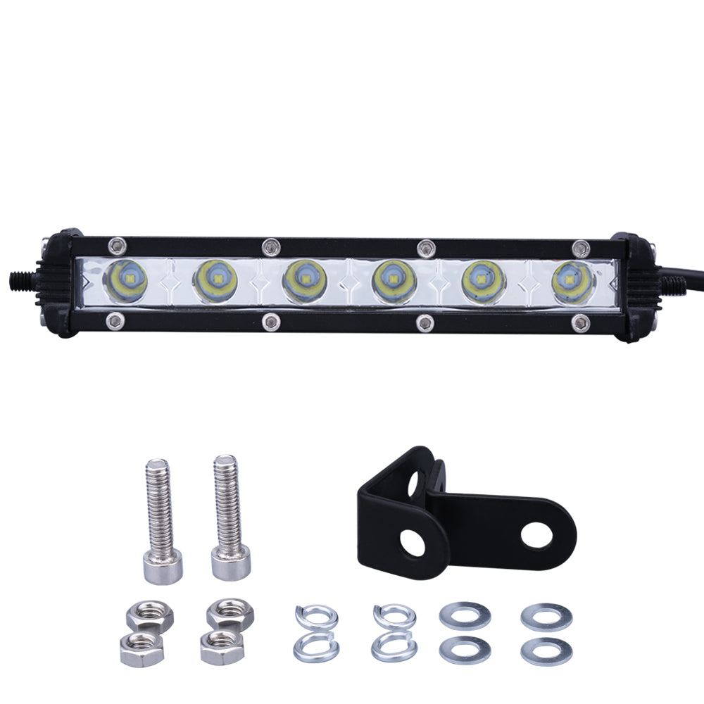 LED 4WD Spot Offroad Light