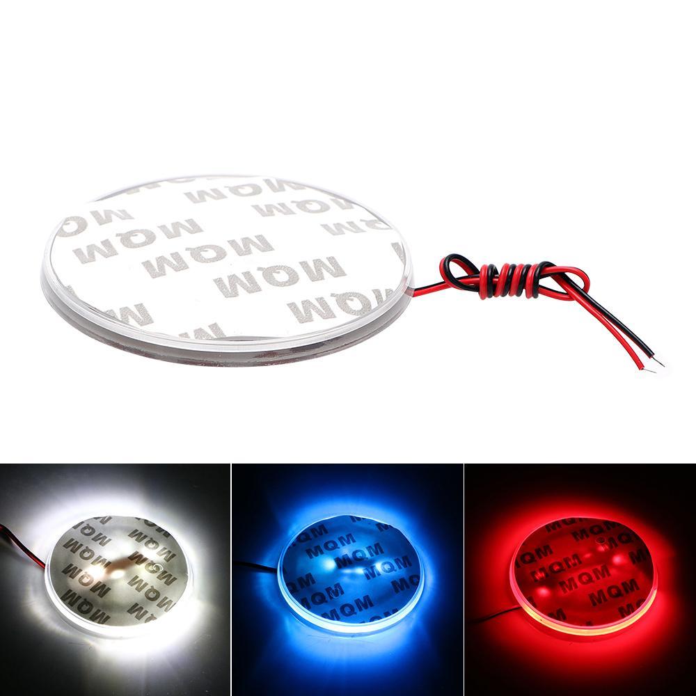 Car LED Logo Light