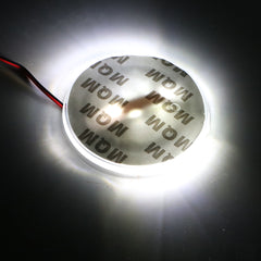 Car LED Logo Light