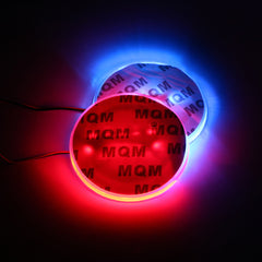 Car LED Logo Light