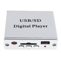 Audio Player Reader Amplifier