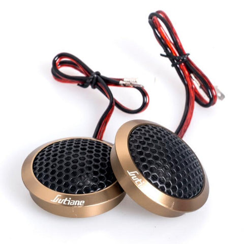 Silk Soft Dome HIFI  Speaker